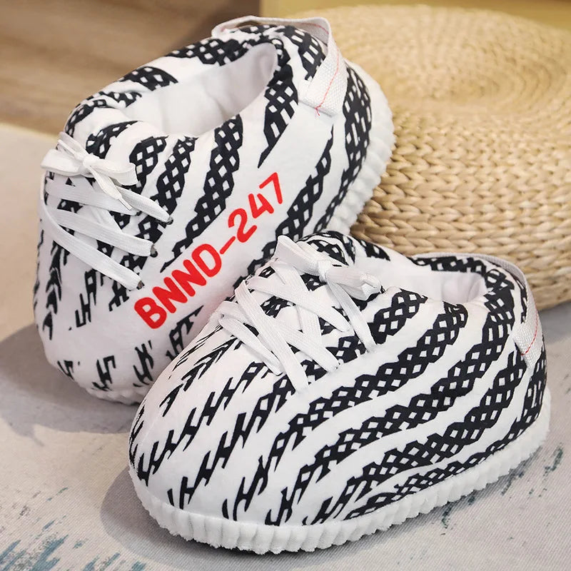 CozyCourt 2022 Sneaker Slippers for Home Comfort ATHLEXES