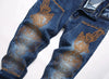 Urban Edge Distressed Y2K Denim Jeans ATHLEXES