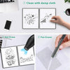 EcoSmart A4 Reusable Erasable Notebook Journal ATHLEXES