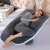 Maternity Bliss 120x70cm Support Pillow ATHLEXES
