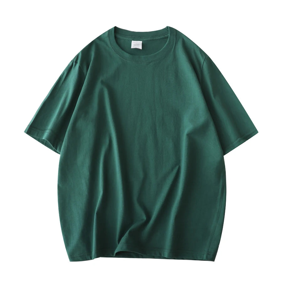 MOINWATER Women's Khaki Cotton Short Sleeve Tee for Summer ATHLEXES
