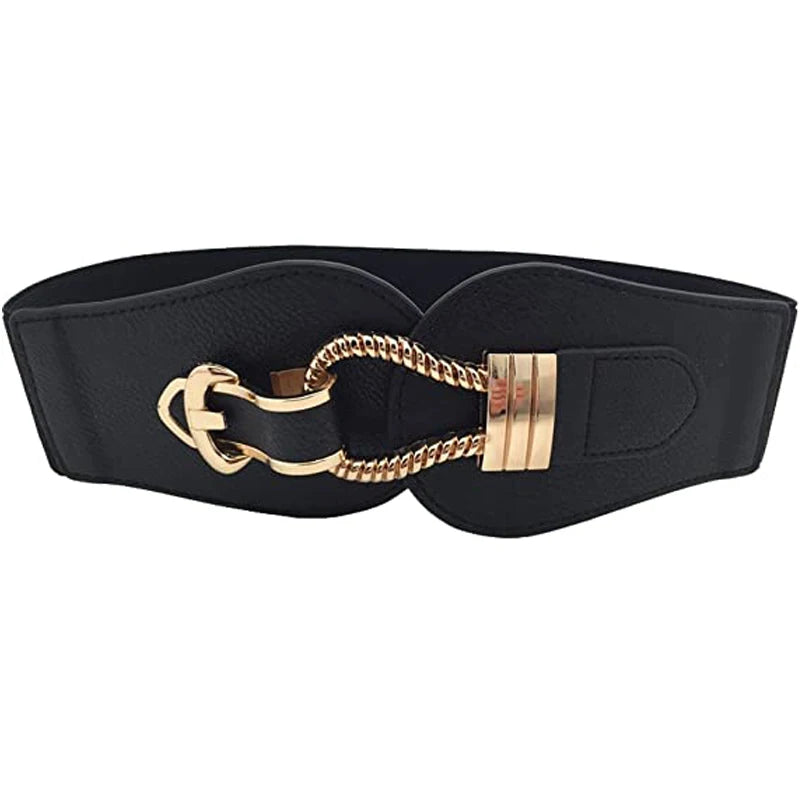 Elegant Stretch Cinch Belt for Womenâ??s Dresses ATHLEXES
