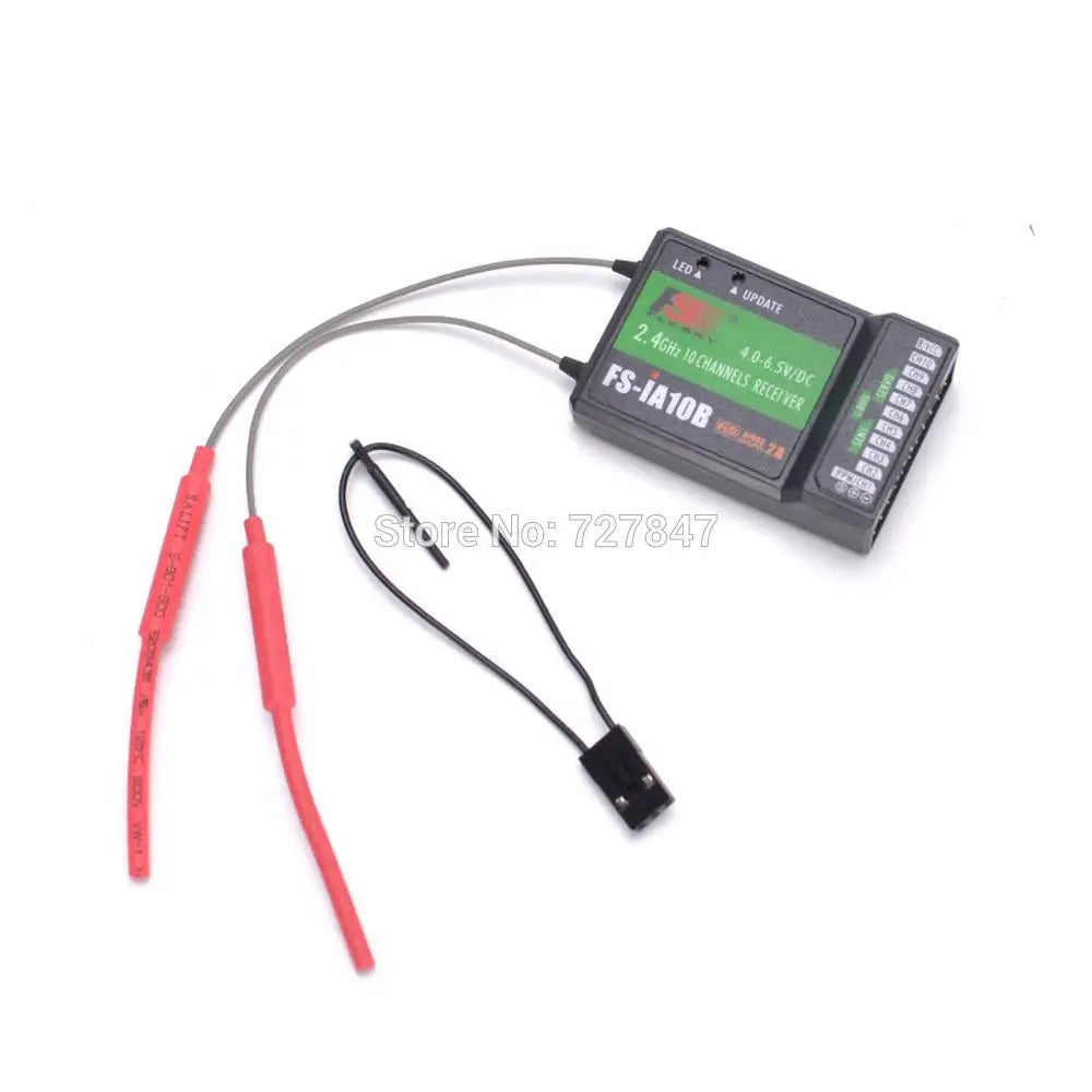 FlySky Premium Receiver for Remote Control Models ATHLEXES