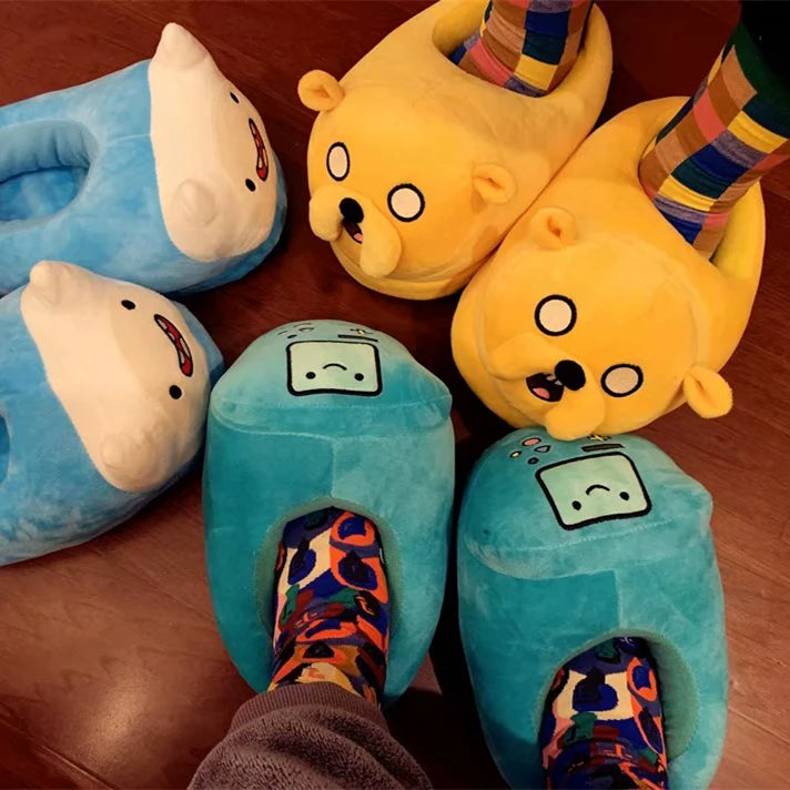 Cozy Cotton Indoor Slippers for Women ATHLEXES