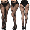 DOIAESKV Plus Size Women Bodystocking Sexy Lingerie Tights ATHLEXES
