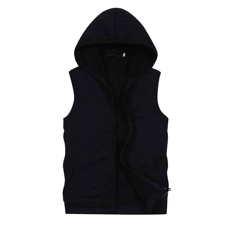 SummerFlex Hooded Tank Top for Men ATHLEXES