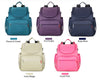Elegant Mommy's Multifunctional Diaper Backpack ATHLEXES