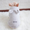 CozySoft Flannel Pet Jacket for All Breeds ATHLEXES