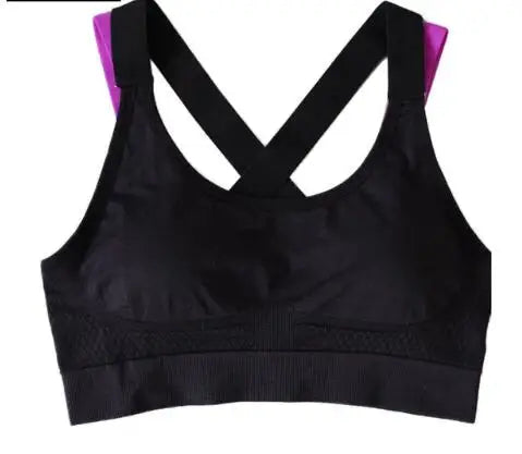Vibrant Comfort Sports Bra for Active Women ATHLEXES