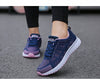 BreezeWalk Women's Fashionable Breathable Mesh Sneakers 2024 ATHLEXES