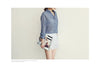 Luxe Linen Long Sleeve Chemisier Femme Blouse for Summer Fashion ATHLEXES