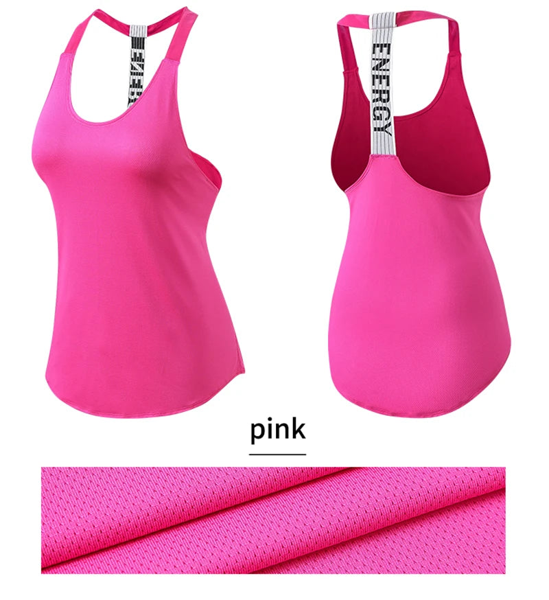 ElevateFit Black Sleeveless Yoga Top for Women ATHLEXES