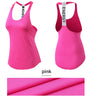 ElevateFit Black Sleeveless Yoga Top for Women ATHLEXES