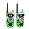 2PCS Mini Wireless Walkie Talkies for Kids ATHLEXES