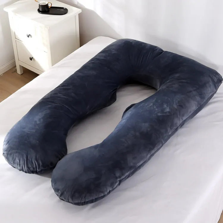 Maternity Bliss 120x70cm Support Pillow ATHLEXES