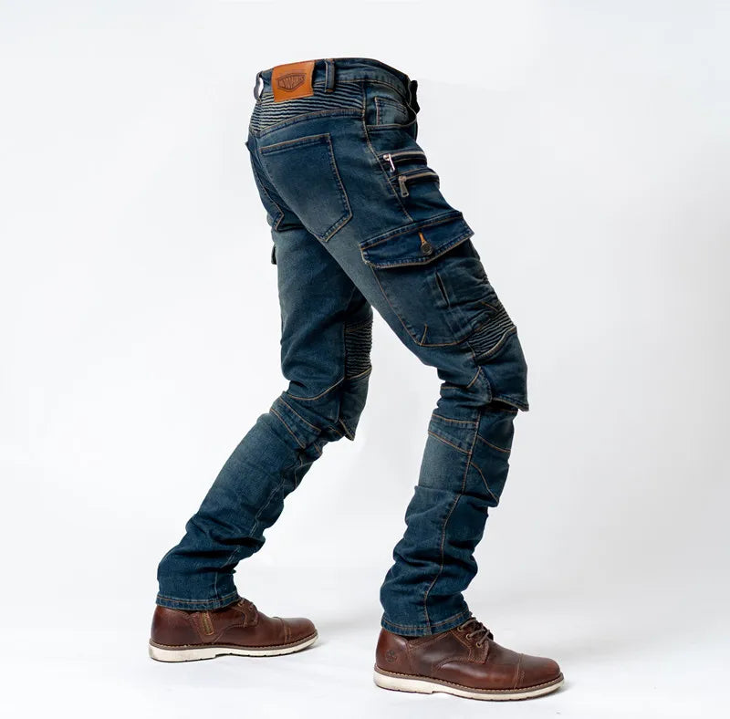 2024 Motopants Off-Road Riding Jeans with Protection ATHLEXES