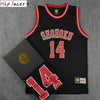 HipJazer Slam Cosplay Basketball Jersey Set - Shohoku Style ATHLEXES