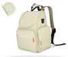 Elegant Mommy's Multifunctional Diaper Backpack ATHLEXES