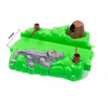 GlowTrack DIY Racing Cars with Colorful Lights ATHLEXES