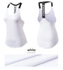 ElevateFit Black Sleeveless Yoga Top for Women ATHLEXES