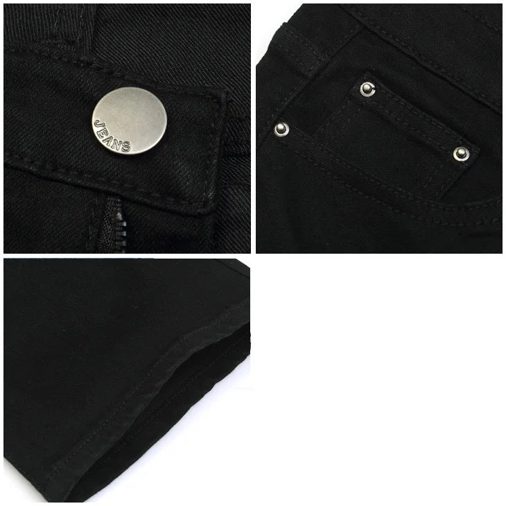 SlimFit Men's Casual Boot Cut Jeans ATHLEXES