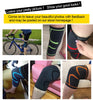 EliteFlex Compression Knee Sleeve for Sports Performance ATHLEXES