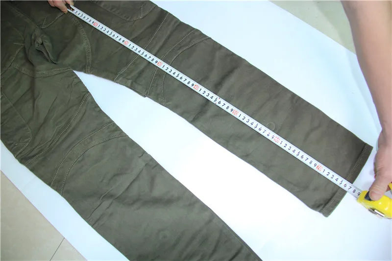 Featherbed Men's Premium Motorcycle Jeans ATHLEXES