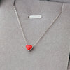Heartfelt Charm: 925 Silver Jewelry Set for Her ATHLEXES