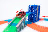 GlowTrack DIY Racing Cars with Colorful Lights ATHLEXES
