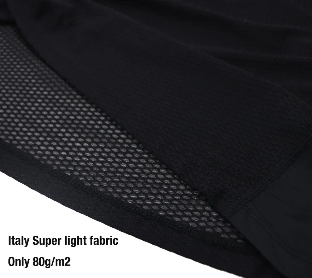 SPEXCEL Superlight Cycling Base Layer Shirt for All ATHLEXES