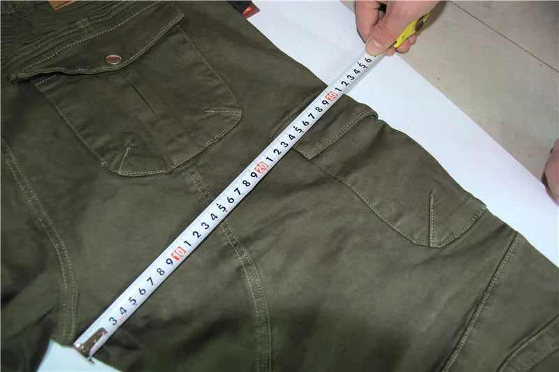 Featherbed Men's Premium Motorcycle Jeans ATHLEXES
