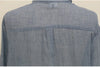 Luxe Linen Long Sleeve Chemisier Femme Blouse for Summer Fashion ATHLEXES