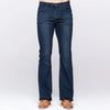 LGRG Men's Classic Slim Boot Cut Jeans ATHLEXES