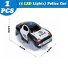 GlowTrack DIY Racing Cars with Colorful Lights ATHLEXES