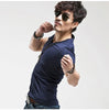 V-Neck Essentials Tee ATHLEXES