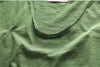 VogueFit Solid Cotton V-Neck Slim Fit T-Shirt for Men ATHLEXES