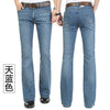 SlimFit Men's Casual Boot Cut Jeans ATHLEXES