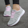 BreezeWalk Women's Fashionable Breathable Mesh Sneakers 2024 ATHLEXES