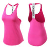 ElevateFit Black Sleeveless Yoga Top for Women ATHLEXES