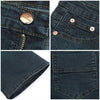 SlimFit Men's Casual Boot Cut Jeans ATHLEXES