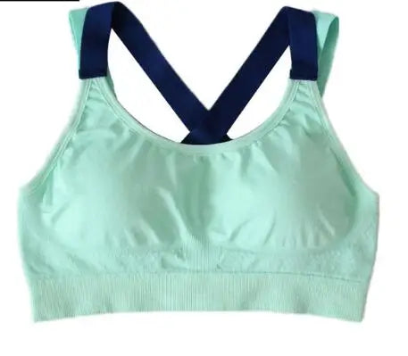 Vibrant Comfort Sports Bra for Active Women ATHLEXES