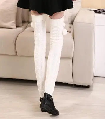 CozyKnit Womenâ??s Winter Leg Warmers ATHLEXES