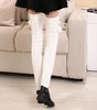 CozyKnit Womenâ??s Winter Leg Warmers ATHLEXES