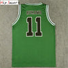 HipJazer Slam Cosplay Basketball Jersey Set - Shohoku Style ATHLEXES