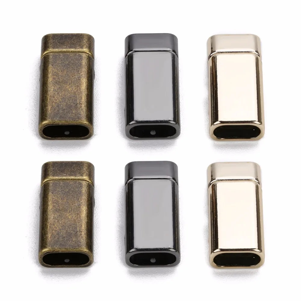 Louleur Magnetic Clasps for Leather Jewelry Crafting ATHLEXES