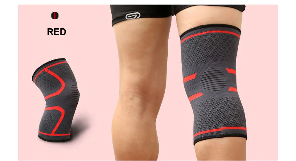 EliteFlex Compression Knee Sleeve for Sports Performance ATHLEXES