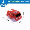 GlowTrack DIY Racing Cars with Colorful Lights ATHLEXES