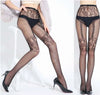 Elegant 19 Styles Lace Tights for Women - Sexy High Waist Fishnet ATHLEXES