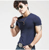 V-Neck Essentials Tee ATHLEXES