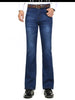 EliteFlex Men's Business Casual Flare Jeans ATHLEXES